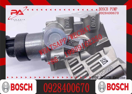 Common Rail Metering Valve 0928400670 Metering Unit For VOLVO RENAULT