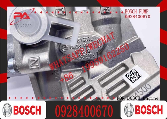 Common Rail Metering Valve 0928400670 Metering Unit For VOLVO RENAULT