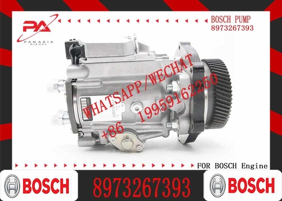 Fuel Injector Pump 8-97252341-5 8973267393 8-97326739-3 For Isuzu 4JH1 4JH1-TC 4 Cylinders