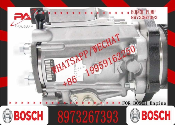 Fuel Injector Pump 8-97252341-5 8973267393 8-97326739-3 For Isuzu 4JH1 4JH1-TC 4 Cylinders