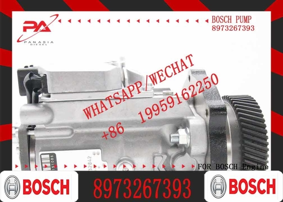 Fuel Injector Pump 8-97252341-5 8973267393 8-97326739-3 For Isuzu 4JH1 4JH1-TC 4 Cylinders