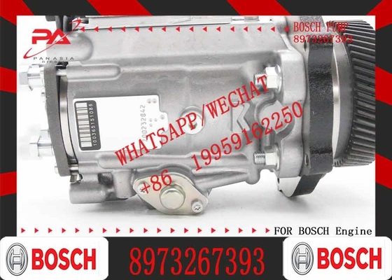 Fuel Injector Pump 8-97252341-5 8973267393 8-97326739-3 For Isuzu 4JH1 4JH1-TC 4 Cylinders