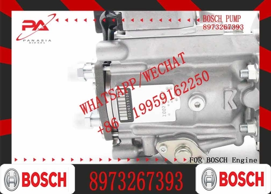 Fuel Injector Pump 8-97252341-5 8973267393 8-97326739-3 For Isuzu 4JH1 4JH1-TC 4 Cylinders
