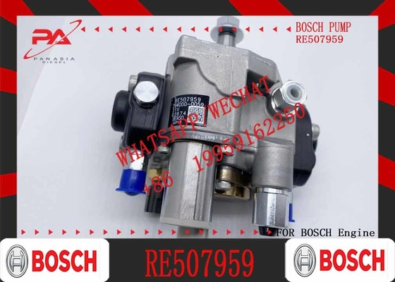 fuel pump 294000-0059 Diesel Fuel Injection Pump 294000-0059 RE507959 with high pressure For John Deere 8.1d Engine 608