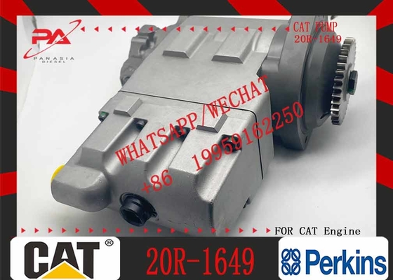384-0607 20R-1649 engine fuel injection pump for excavator 3840607 20R1649 319-0622 3190622 low price