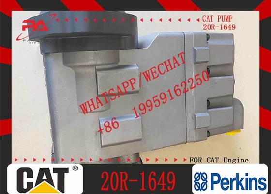 384-0607 20R-1649 engine fuel injection pump for excavator 3840607 20R1649 319-0622 3190622 low price
