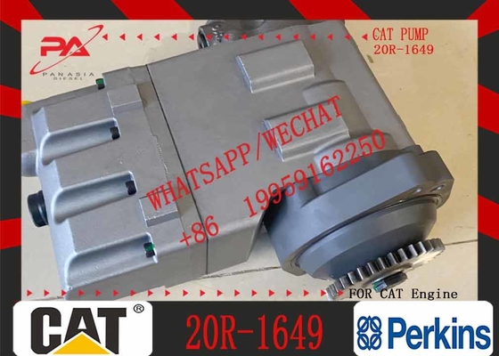 384-0607 20R-1649 engine fuel injection pump for excavator 3840607 20R1649 319-0622 3190622 low price