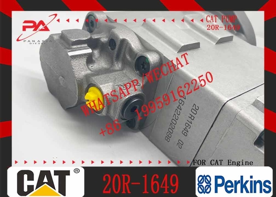 384-0607 20R-1649 engine fuel injection pump for excavator 3840607 20R1649 319-0622 3190622 low price