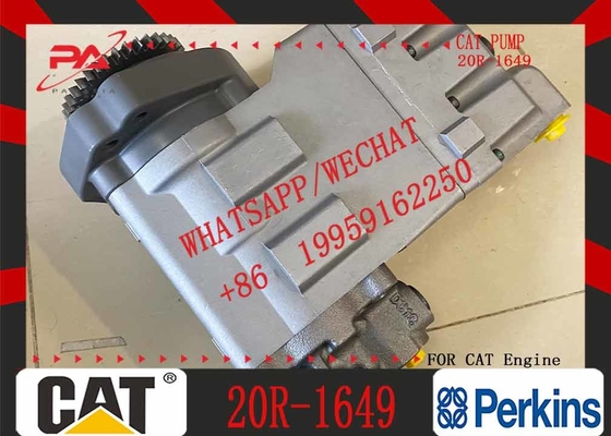384-0607 20R-1649 engine fuel injection pump for excavator 3840607 20R1649 319-0622 3190622 low price