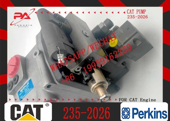 Fuel injection pump 6000624 2352026 Diesel pump 235-2026 600-0624 Suitable for 3426E C27 engine D9R D9N 5110B