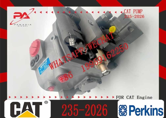 Fuel injection pump 6000624 2352026 Diesel pump 235-2026 600-0624 Suitable for 3426E C27 engine D9R D9N 5110B