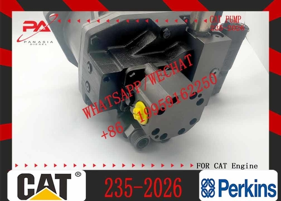 Fuel injection pump 6000624 2352026 Diesel pump 235-2026 600-0624 Suitable for 3426E C27 engine D9R D9N 5110B