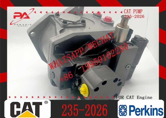 Fuel injection pump 6000624 2352026 Diesel pump 235-2026 600-0624 Suitable for 3426E C27 engine D9R D9N 5110B