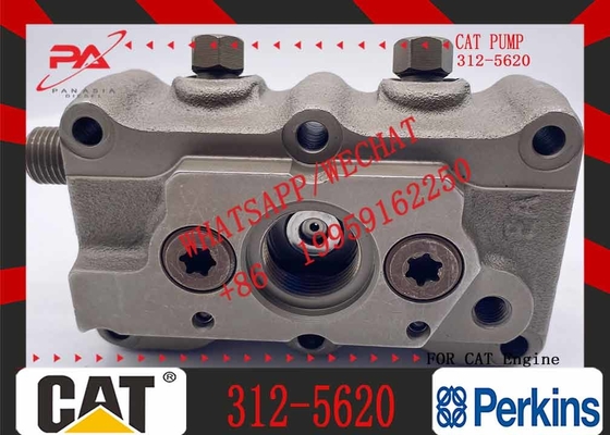 diesel fuel pump parts Solenoid complete 312-5620 for 320D pump 312-5620 C6.4 C6.6