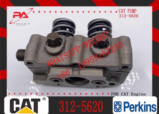 diesel fuel pump parts Solenoid complete 312-5620 for 320D pump 312-5620 C6.4 C6.6