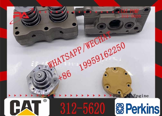 diesel fuel pump parts Solenoid complete 312-5620 for 320D pump 312-5620 C6.4 C6.6