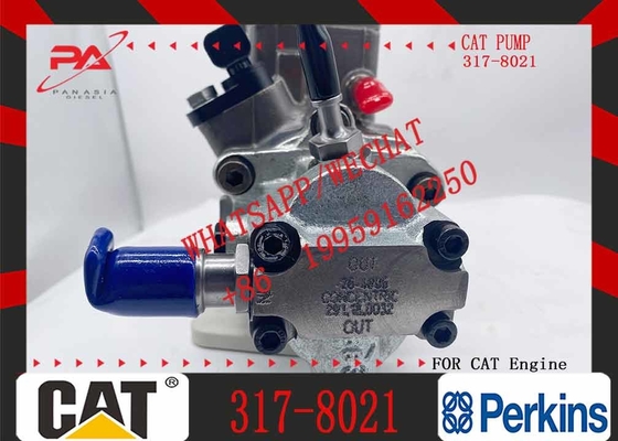 Fuel Injection Pump for CAT 318-6357 101609-9170 326-4634 0445025602 326-4635 317-8021 319-0677 319-0678 9521A030 101040