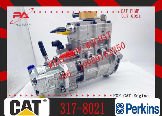Fuel Injection Pump for CAT 318-6357 101609-9170 326-4634 0445025602 326-4635 317-8021 319-0677 319-0678 9521A030 101040
