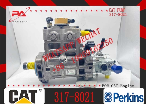 Fuel Injection Pump for CAT 318-6357 101609-9170 326-4634 0445025602 326-4635 317-8021 319-0677 319-0678 9521A030 101040