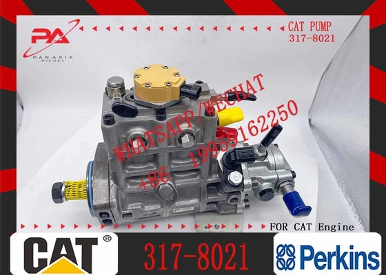 Fuel Injection Pump for CAT 318-6357 101609-9170 326-4634 0445025602 326-4635 317-8021 319-0677 319-0678 9521A030 101040