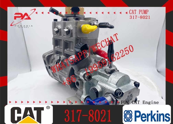 Fuel Injection Pump for CAT 318-6357 101609-9170 326-4634 0445025602 326-4635 317-8021 319-0677 319-0678 9521A030 101040