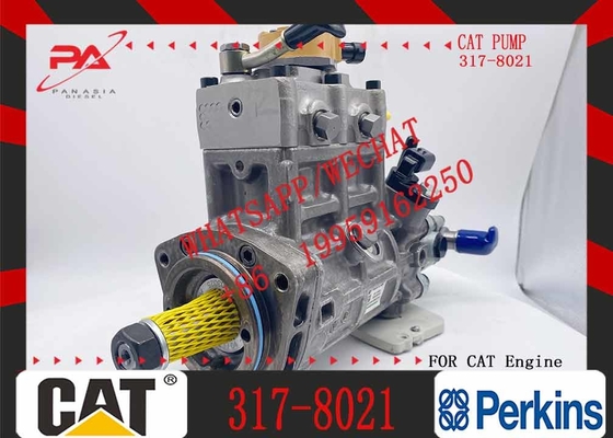 Fuel Injection Pump for CAT 318-6357 101609-9170 326-4634 0445025602 326-4635 317-8021 319-0677 319-0678 9521A030 101040