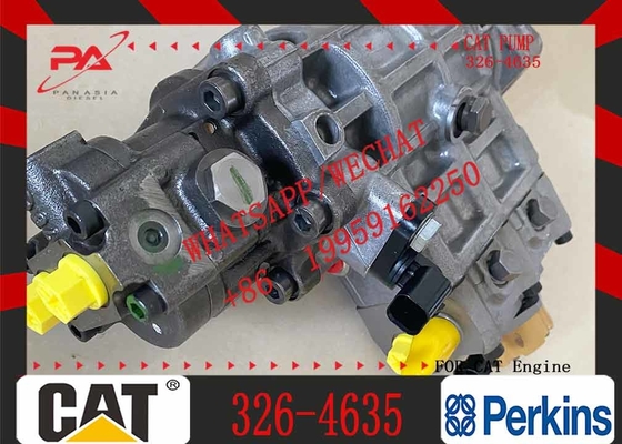 High Quality CAT 320D Oil Pump 326-4635 Engine Parts C6.4 C4.4 C4.2 Construction Machinery Efficient Machinery Repair Sh