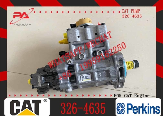 High Quality CAT 320D Oil Pump 326-4635 Engine Parts C6.4 C4.4 C4.2 Construction Machinery Efficient Machinery Repair Sh