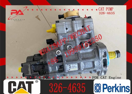 High Quality CAT 320D Oil Pump 326-4635 Engine Parts C6.4 C4.4 C4.2 Construction Machinery Efficient Machinery Repair Sh