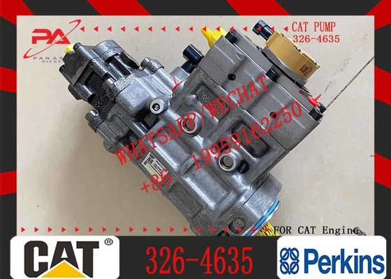 High Quality CAT 320D Oil Pump 326-4635 Engine Parts C6.4 C4.4 C4.2 Construction Machinery Efficient Machinery Repair Sh