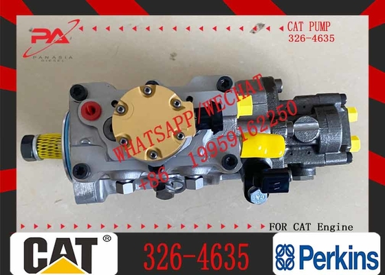 High Quality CAT 320D Oil Pump 326-4635 Engine Parts C6.4 C4.4 C4.2 Construction Machinery Efficient Machinery Repair Sh