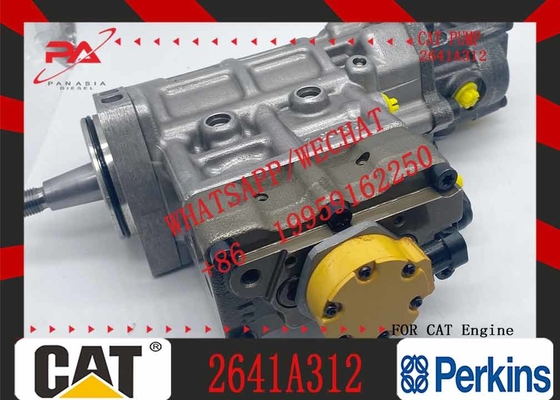 3178021 3202512 CAT 323D 320D Fuel Pump 317-8021 3178021 C6.6 fuel Injection Pump 2641A312