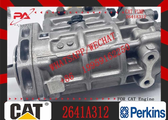 3178021 3202512 CAT 323D 320D Fuel Pump 317-8021 3178021 C6.6 fuel Injection Pump 2641A312