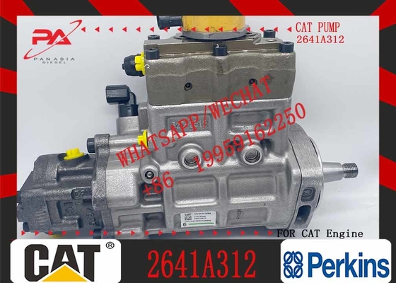 3178021 3202512 CAT 323D 320D Fuel Pump 317-8021 3178021 C6.6 fuel Injection Pump 2641A312