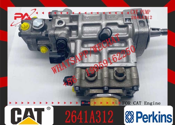 3178021 3202512 CAT 323D 320D Fuel Pump 317-8021 3178021 C6.6 fuel Injection Pump 2641A312