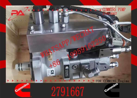 Diesel Engine Fuel System parts QSC8.3 Fuel Pump 4076442 4076443 2791667 4009877