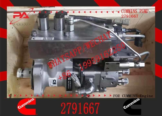 Diesel Engine Fuel System parts QSC8.3 Fuel Pump 4076442 4076443 2791667 4009877