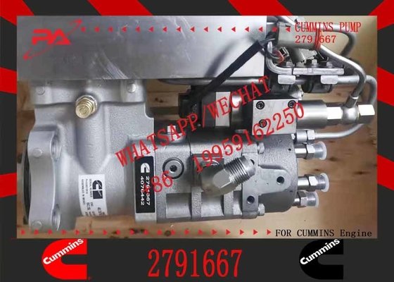 Diesel Engine Fuel System parts QSC8.3 Fuel Pump 4076442 4076443 2791667 4009877