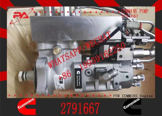 Diesel Engine Fuel System parts QSC8.3 Fuel Pump 4076442 4076443 2791667 4009877