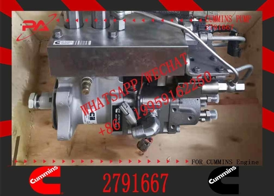 Diesel Engine Fuel System parts QSC8.3 Fuel Pump 4076442 4076443 2791667 4009877