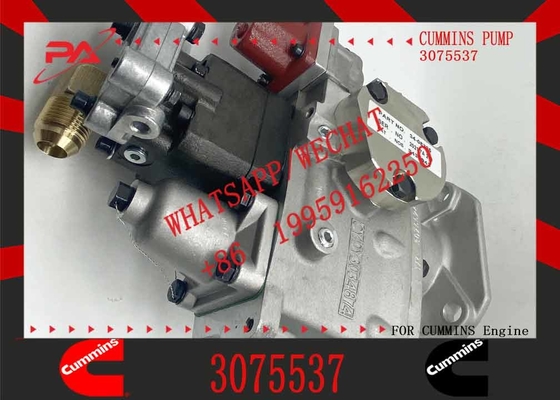 COMMON RAIL FUEL INJECTION PUMP 3075537 FOR K38 K50 ENGINE GENERATOR