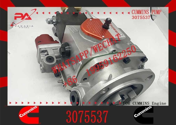 COMMON RAIL FUEL INJECTION PUMP 3075537 FOR K38 K50 ENGINE GENERATOR