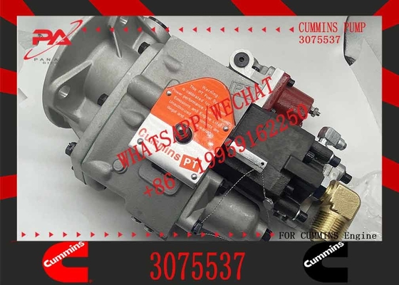 COMMON RAIL FUEL INJECTION PUMP 3075537 FOR K38 K50 ENGINE GENERATOR