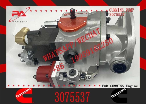 COMMON RAIL FUEL INJECTION PUMP 3075537 FOR K38 K50 ENGINE GENERATOR