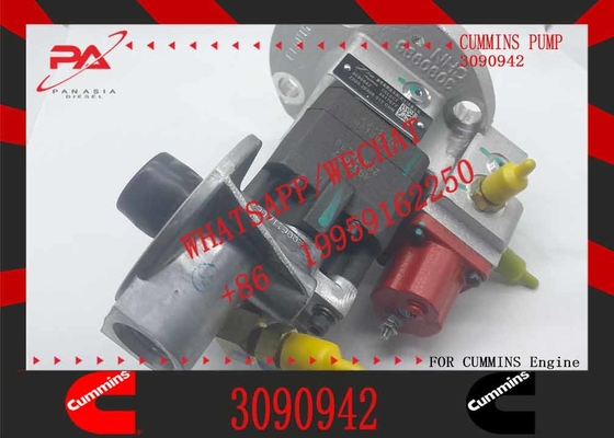 EXCAVATOR 3090942 3417674 OIL PUMP 4.9KG FOR Cummins Diesel Engine N14 CONSTRUCTION MACHINERY PARTS