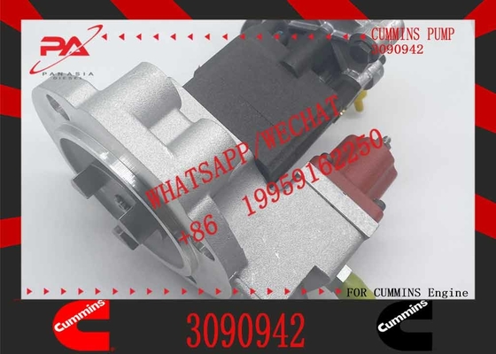 EXCAVATOR 3090942 3417674 OIL PUMP 4.9KG FOR Cummins Diesel Engine N14 CONSTRUCTION MACHINERY PARTS