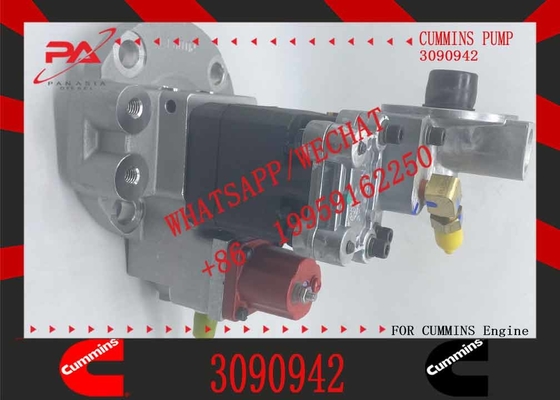 EXCAVATOR 3090942 3417674 OIL PUMP 4.9KG FOR Cummins Diesel Engine N14 CONSTRUCTION MACHINERY PARTS