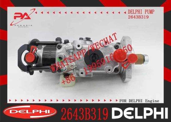 Fuel Injection Pump 3230F580T 3230F581T 3230F586T 2643B319 For Per-kins Engine