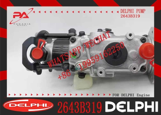 Fuel Injection Pump 3230F580T 3230F581T 3230F586T 2643B319 For Per-kins Engine
