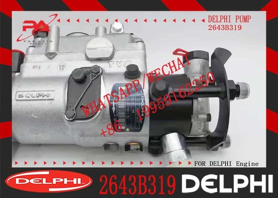 Fuel Injection Pump 3230F580T 3230F581T 3230F586T 2643B319 For Per-kins Engine